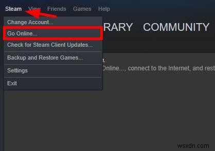 Khắc phục: Steam tải game bị dừng lại (Cập nhật 2022)