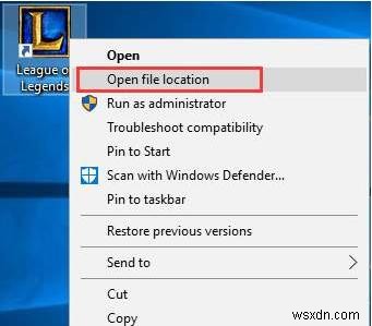 Khắc phục: Lỗi DirectX không xác định trên League of Legends (Cập nhật 2022)