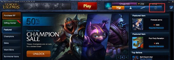 Khắc phục: Lỗi DirectX không xác định trên League of Legends (Cập nhật 2022)