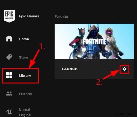 Đã giải quyết: Mã lỗi Fortnite 91 trên Windows 10, 8, 7