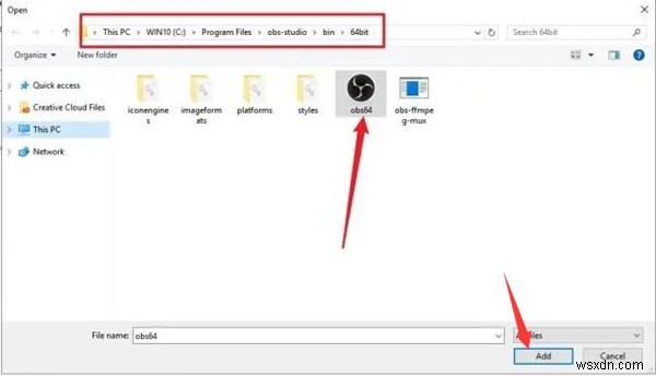 Khắc phục: OBS Game Capture màn hình đen trên Windows 10, 8, 7