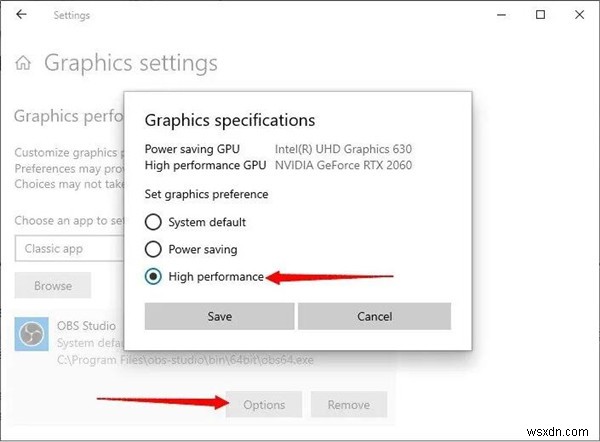 Khắc phục: OBS Game Capture màn hình đen trên Windows 10, 8, 7