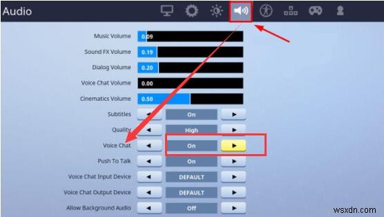 Khắc phục: Micro Fortnite không hoạt động trên Windows 10, 8, 7 và Mac