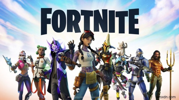 Khắc phục: Micro Fortnite không hoạt động trên Windows 10, 8, 7 và Mac