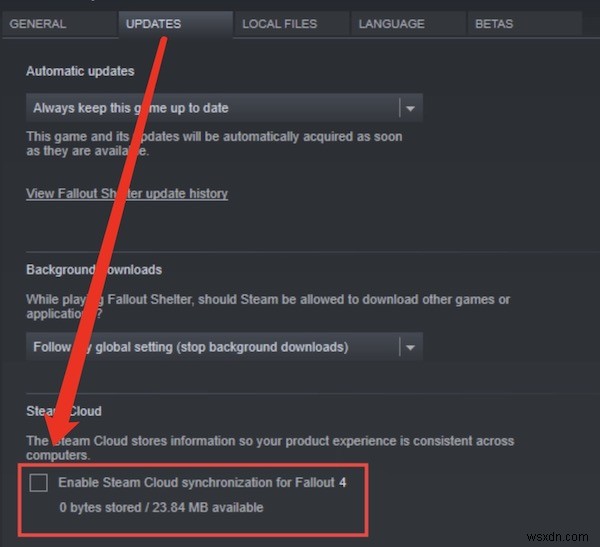 Khắc phục: Fallout 4 load lâu trên Windows 11, 10, 8, 7