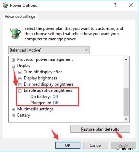Màn hình tối khi chơi game Windows 10 (Hướng dẫn hoàn chỉnh)