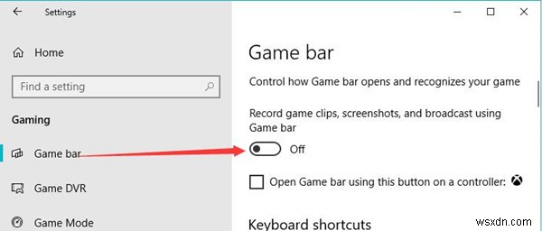 Màn hình tối khi chơi game Windows 10 (Hướng dẫn hoàn chỉnh)