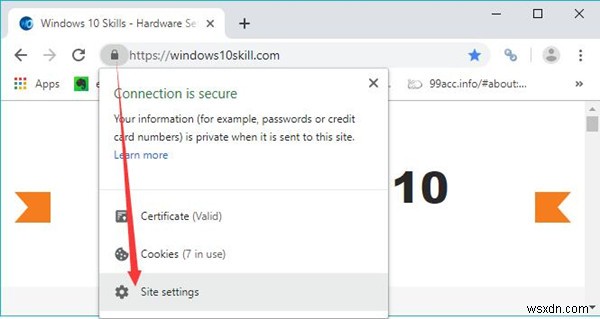 Khắc phục: Adobe Flash Player không hoạt động trong Chrome