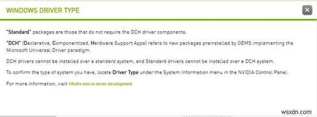 Cách tải NVIDIA Control Panel cho Windows 10