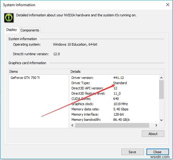 Cách tải NVIDIA Control Panel cho Windows 10