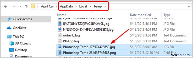 Photoshop Scratch Disk Full – Giải thích chi tiết & 6 giải pháp