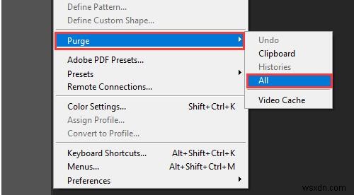 Photoshop Scratch Disk Full – Giải thích chi tiết & 6 giải pháp