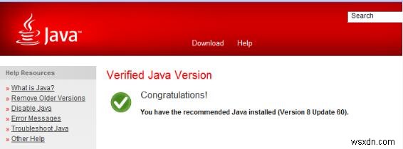 Cách bật Java trong Chrome trên Windows