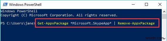 Cách gỡ cài đặt Skype trên Windows 10, 8, 7 và Mac