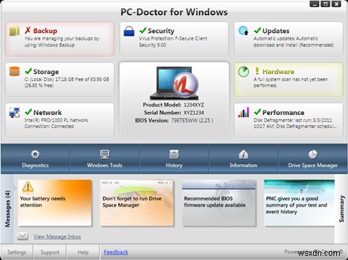PC-Doctor Communications Manager: Là gì và cách gỡ cài đặt