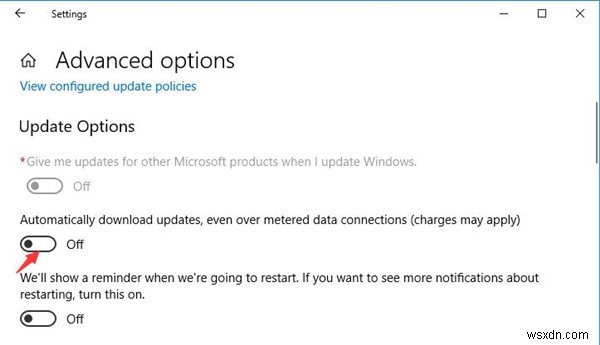 Wsappx là gì và tại sao nó chạy trên Windows 10