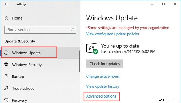 Wsappx là gì và tại sao nó chạy trên Windows 10