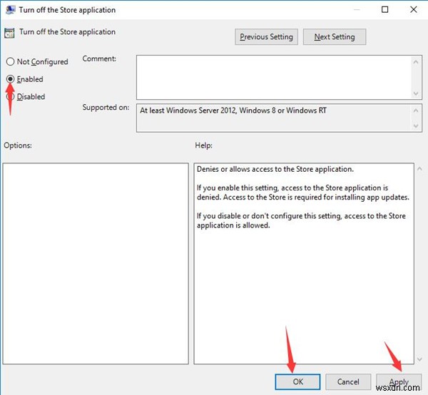 Wsappx là gì và tại sao nó chạy trên Windows 10