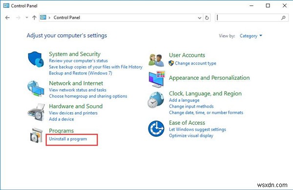 Khắc phục: Lỗi hệ thống AccelerometerST.exe