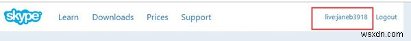 Cách đổi tên hiển thị và tên người dùng (Username) Skype trên Windows 10