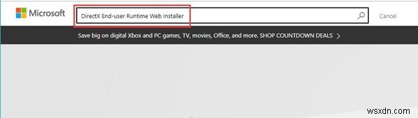 Khắc phục lỗi thiếu d3dx9_43.dll trên Windows 10, 8, 7