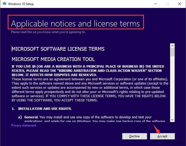 Media Creation Tool Windows 10: Là gì & Cách tải, sử dụng tạo USB cài Win