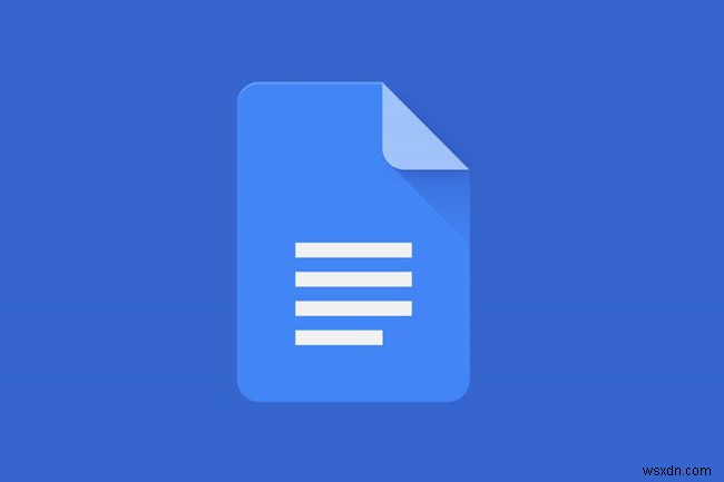 Cách định dạng bài luận chuẩn APA trên Google Docs