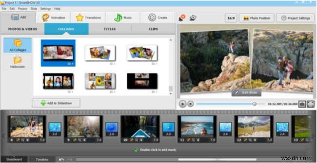 Cách tạo Slideshow (Video trình chiếu) trên Windows 10: 2 cách dễ dàng