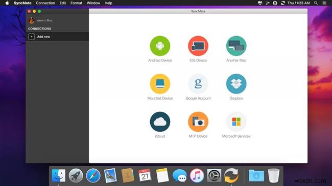 SyncMate Review: Phần Mềm Đồng Bộ Dữ Liệu All-in-One Trên Mac
