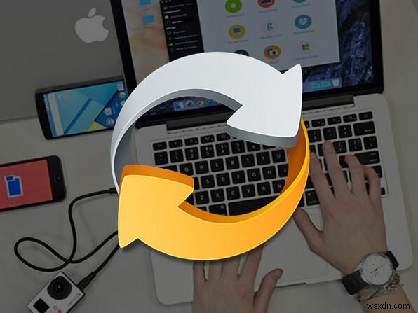 SyncMate Review: Phần Mềm Đồng Bộ Dữ Liệu All-in-One Trên Mac