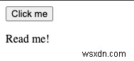 Sử dụng jQuery toggle()