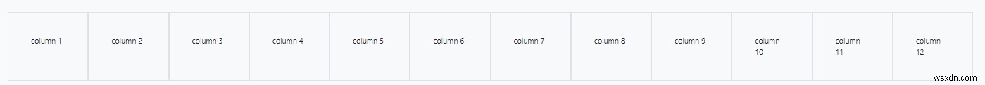 Component Card Trong Bootstrap