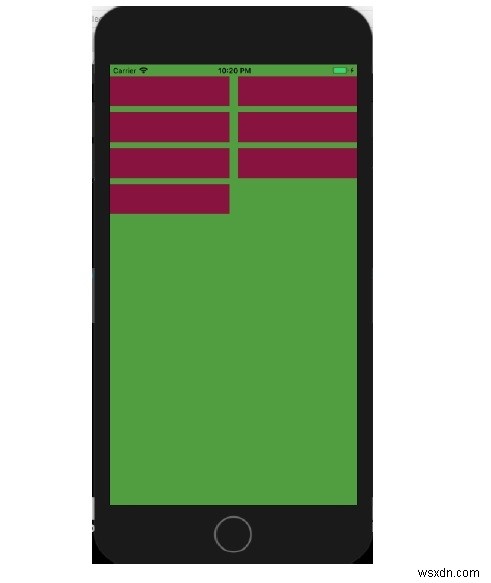 Cách sử dụng UICollectionView trong Swift