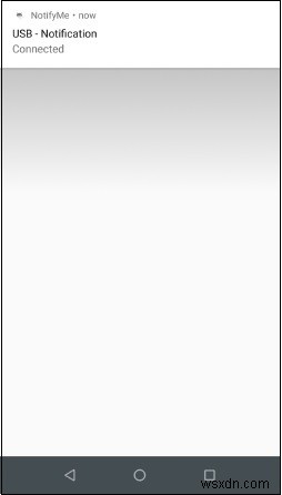 Cách bật/tắt thông báo Android từ Broadcast Receiver