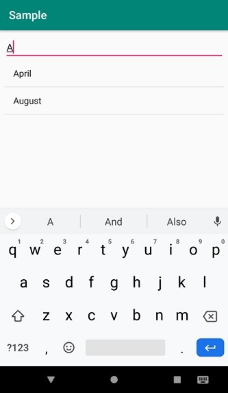 Cách sử dụng chức năng tìm kiếm trong Custom ListView Android