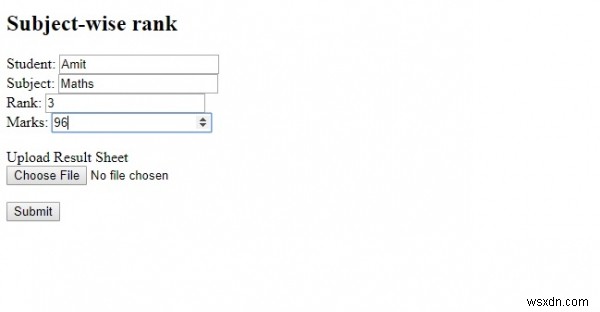 Thuộc tính accept trong HTML