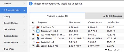 Đã đến lúc tin tưởng lại CCleaner chưa?