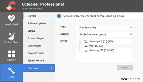 Đã đến lúc tin tưởng lại CCleaner chưa?