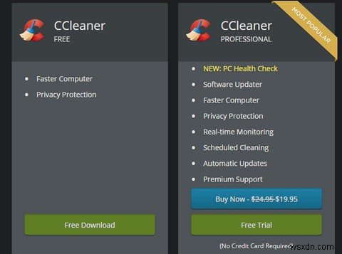 Đã đến lúc tin tưởng lại CCleaner chưa?