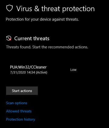 Đã đến lúc tin tưởng lại CCleaner chưa?