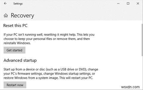 Cách Truy Cập BIOS Trên Máy Tính Windows 8