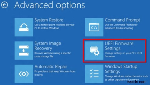 Cách Truy Cập BIOS Trên Máy Tính Windows 8