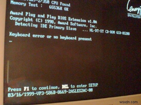 BIOS Giải Thích: Thứ Tự Boot, Video Memory, Lưu, Reset & Mặc Định Tối Ưu