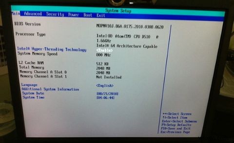 BIOS Giải Thích: Thứ Tự Boot, Video Memory, Lưu, Reset & Mặc Định Tối Ưu