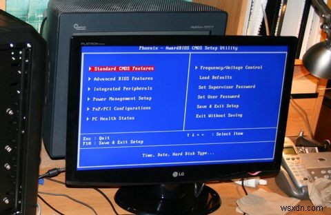 BIOS Giải Thích: Thứ Tự Boot, Video Memory, Lưu, Reset & Mặc Định Tối Ưu