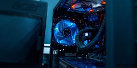PC Của Bạn Tiêu Thụ Bao Nhiêu Năng Lượng? (Và 8 Cách Giảm)