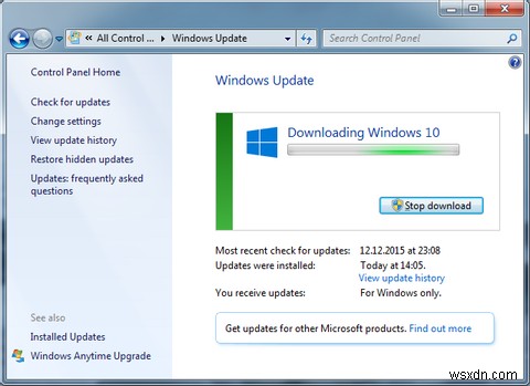4 Cách Windows 10 Lãng Phí Băng Thông Internet Của Bạn
