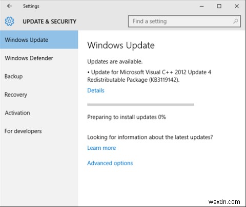 Cách Giải Quyết Vấn Đề Windows Update Trong 5 Bước Dễ Dàng