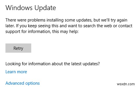 Cách Giải Quyết Vấn Đề Windows Update Trong 5 Bước Dễ Dàng