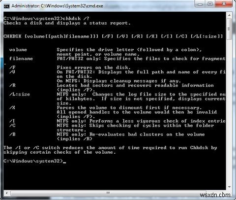 CHKDSK Bị Treo? Giải Pháp Khi Check Disk Không Hoạt Động